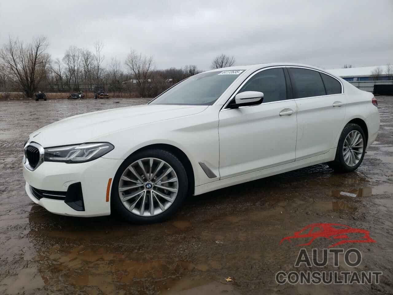 BMW 5 SERIES 2022 - WBA13BJ07NCH68277