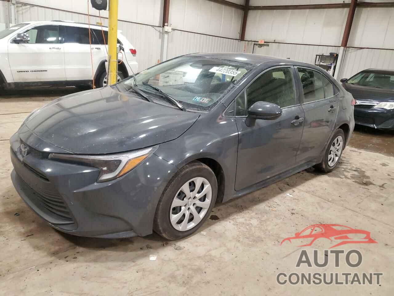 TOYOTA COROLLA 2023 - JTDBCMFE7P3026176