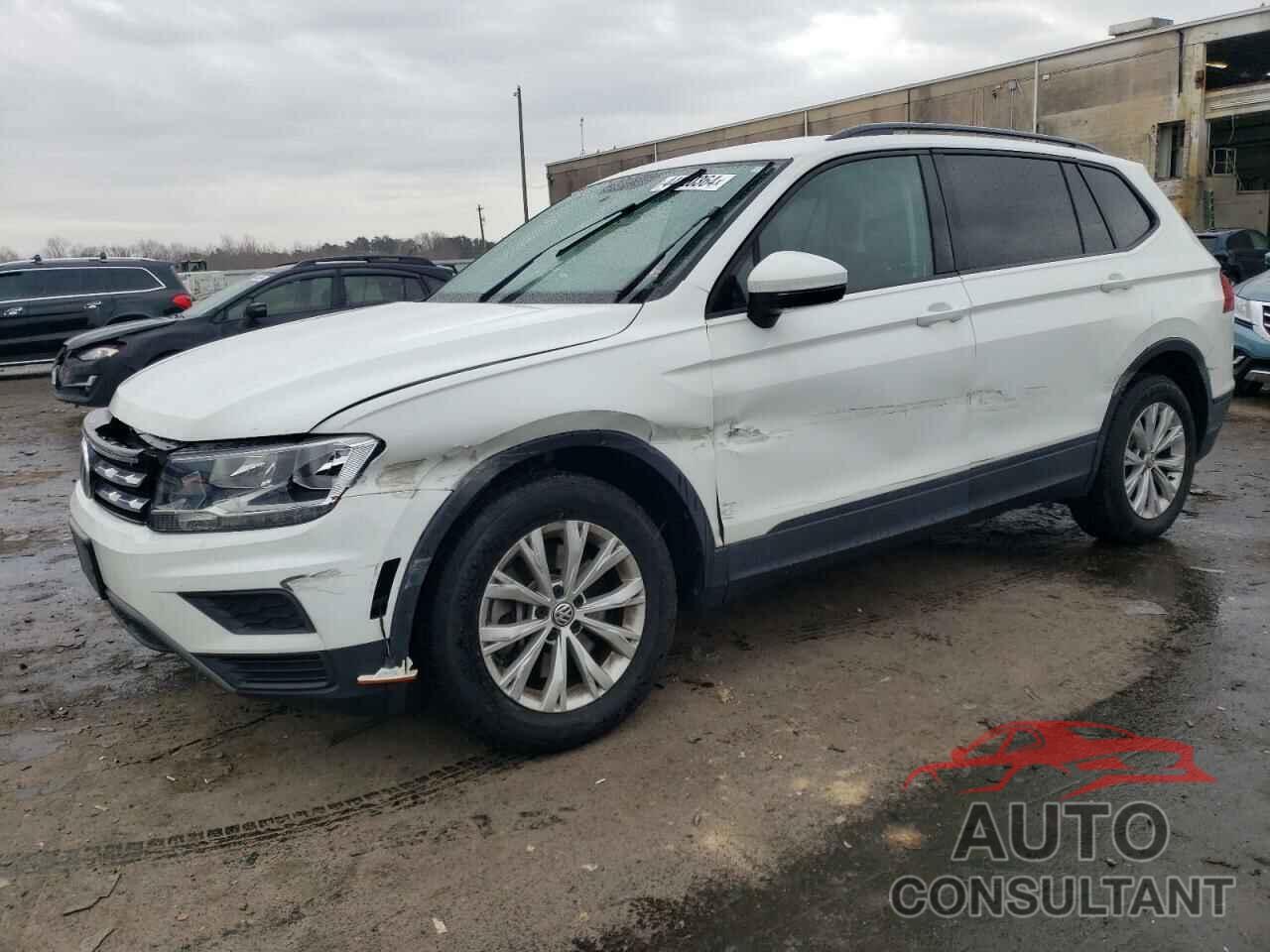 VOLKSWAGEN TIGUAN 2020 - 3VV0B7AX5LM089999