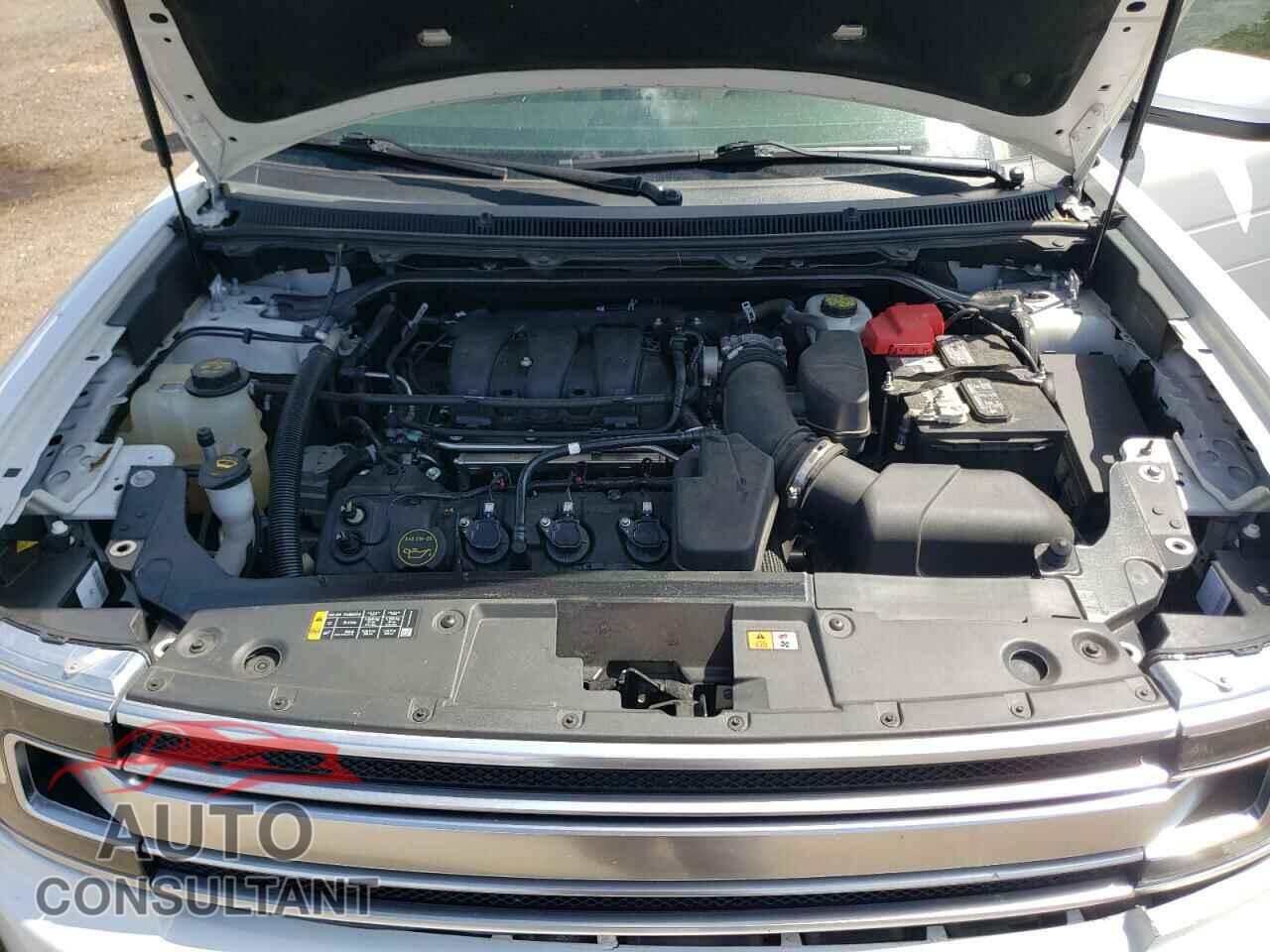 FORD FLEX 2019 - 2FMGK5D88KBA02176