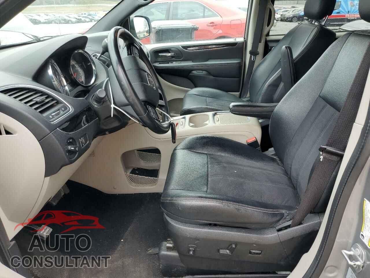 DODGE CARAVAN 2017 - 2C4RDGCG2HR645716