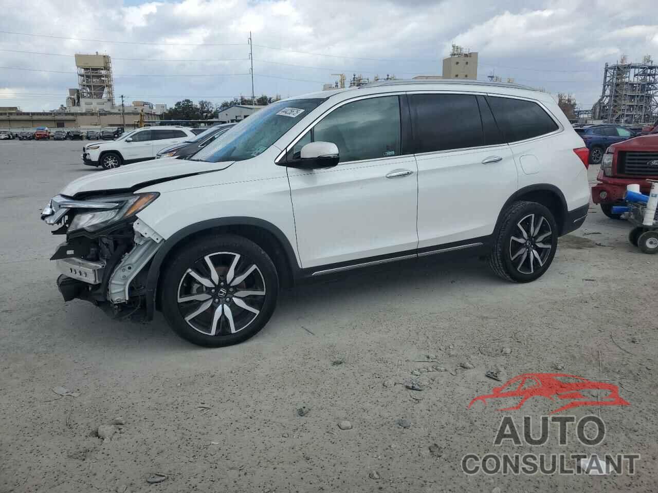 HONDA PILOT 2021 - 5FNYF6H0XMB030073