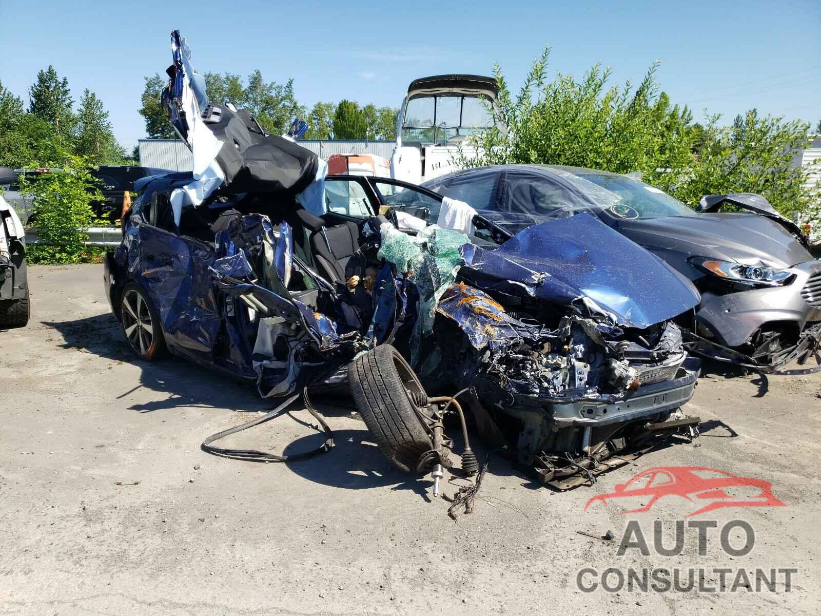 SUBARU IMPREZA 2017 - 4S3GTAK62H3714252