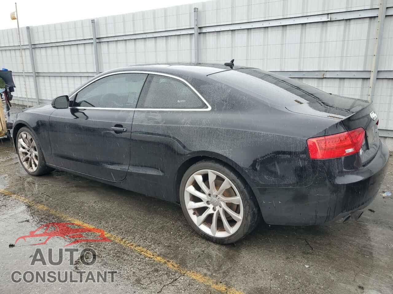 AUDI A5 2013 - WAULFAFR0DA010662