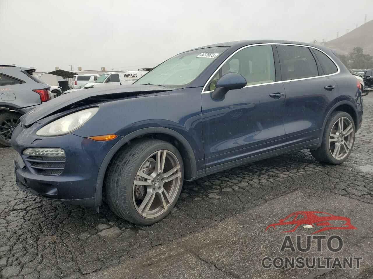 PORSCHE CAYENNE 2011 - WP1AA2A24BLA00998