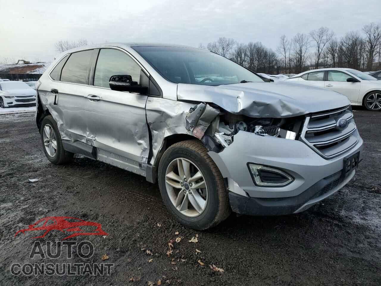 FORD EDGE 2016 - 2FMPK4J99GBB25032