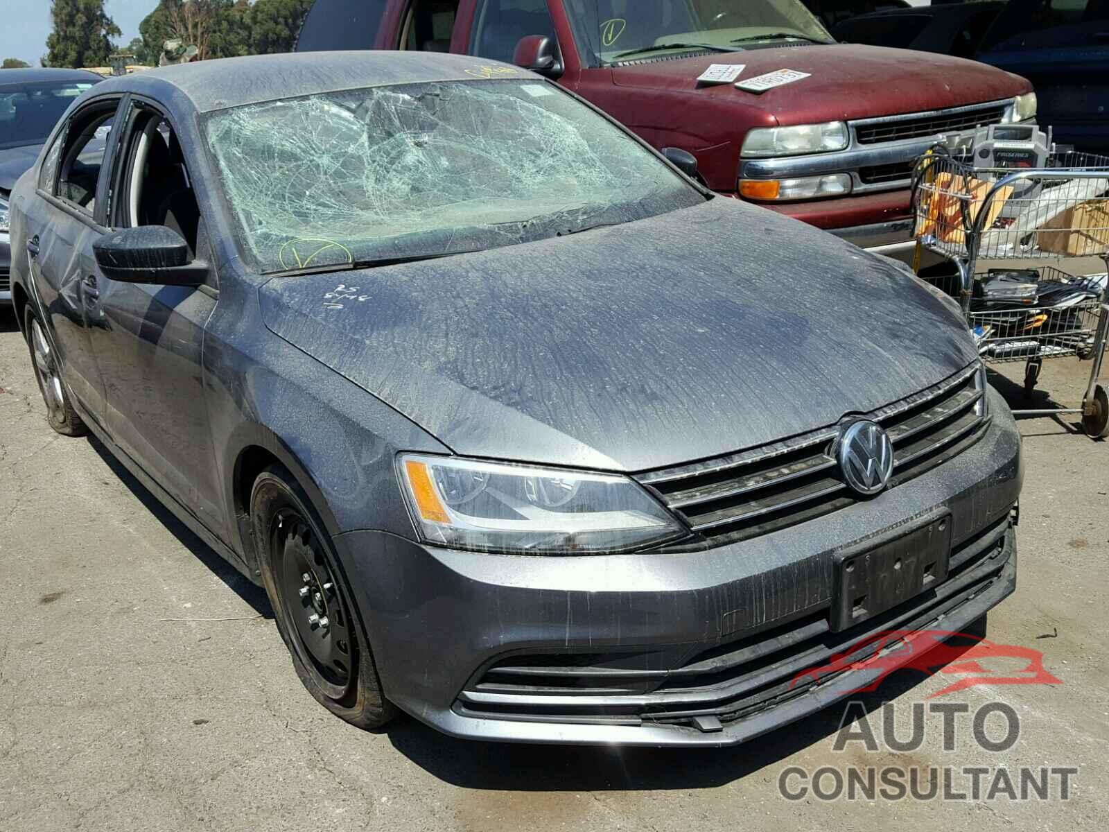 VOLKSWAGEN JETTA 2016 - 3VW267AJ4GM374056