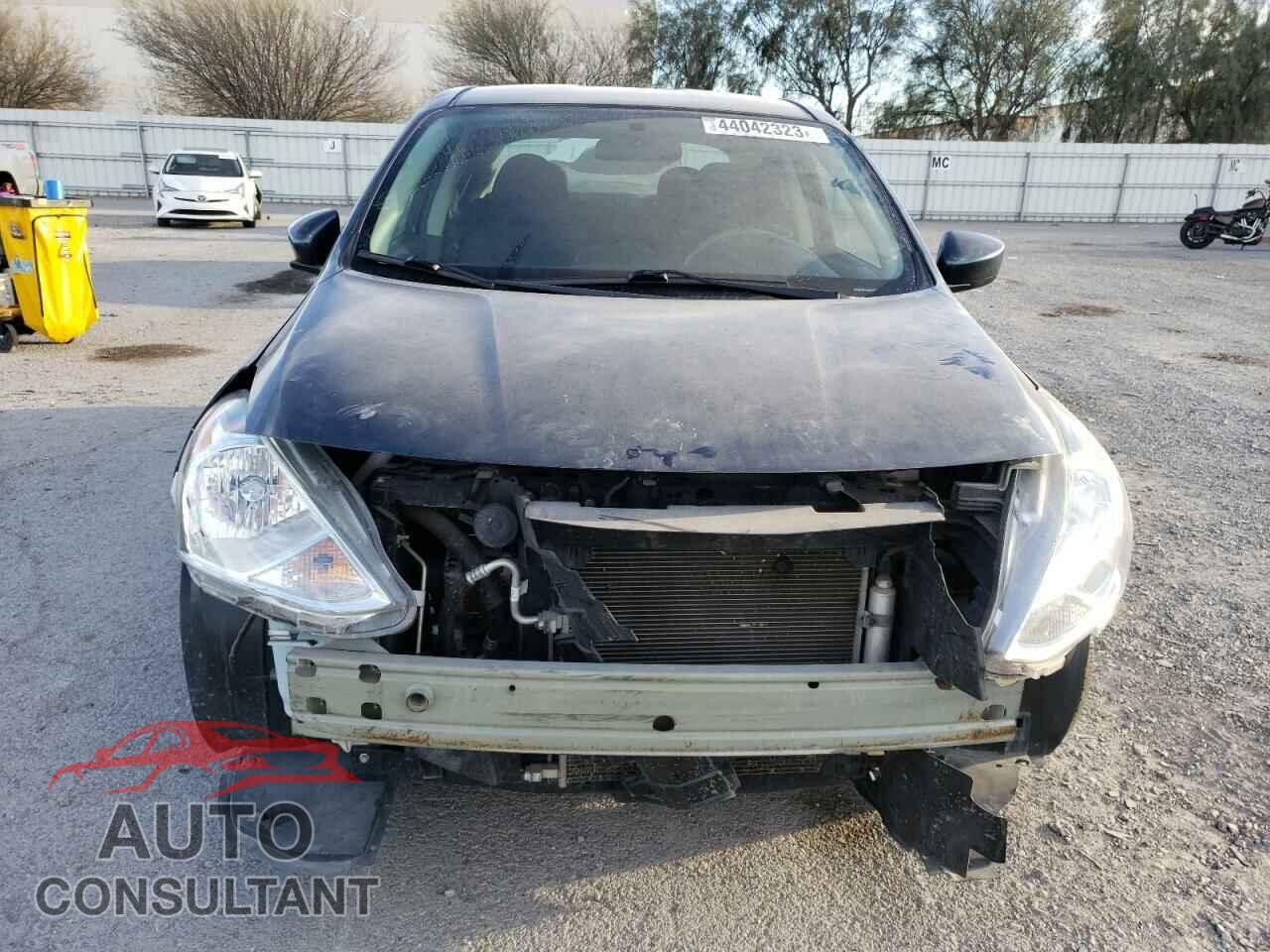 NISSAN VERSA 2015 - 3N1CN7AP7FL876730