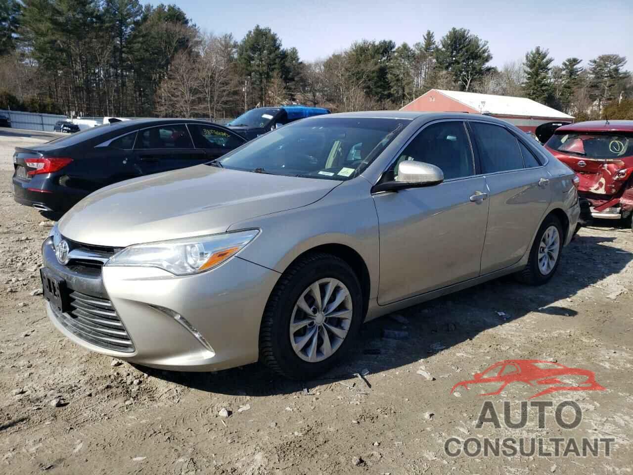 TOYOTA CAMRY 2016 - 4T4BF1FK1GR538314