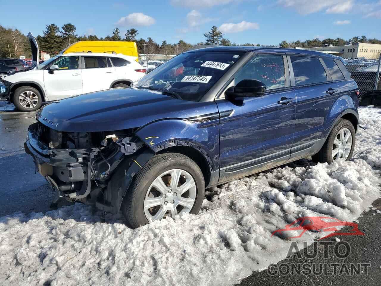LAND ROVER RANGEROVER 2016 - SALVP2BG6GH158385
