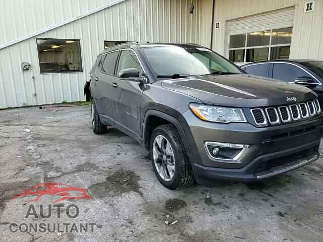 JEEP COMPASS 2018 - 3C4NJDCB2JT501595