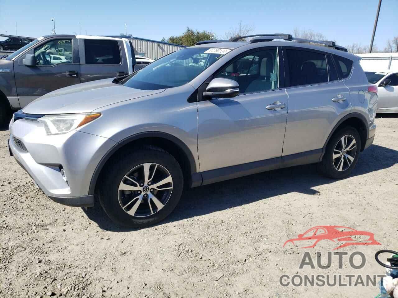 TOYOTA RAV4 2017 - 2T3WFREV0HW333551