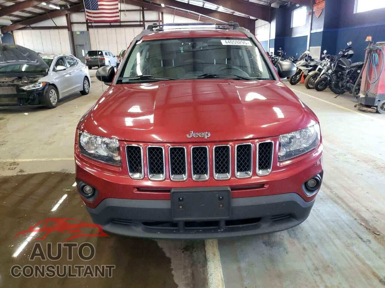 JEEP COMPASS 2015 - 1C4NJCBB3FD118399