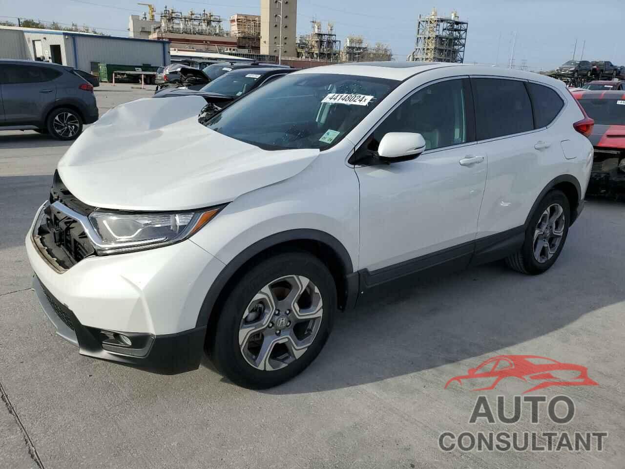 HONDA CRV 2019 - 5J6RW1H81KA016611