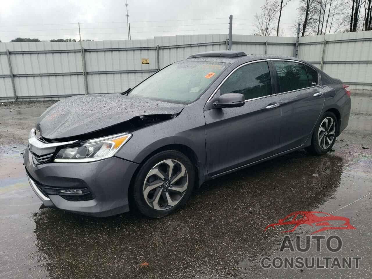 HONDA ACCORD 2017 - 1HGCR2F78HA144700