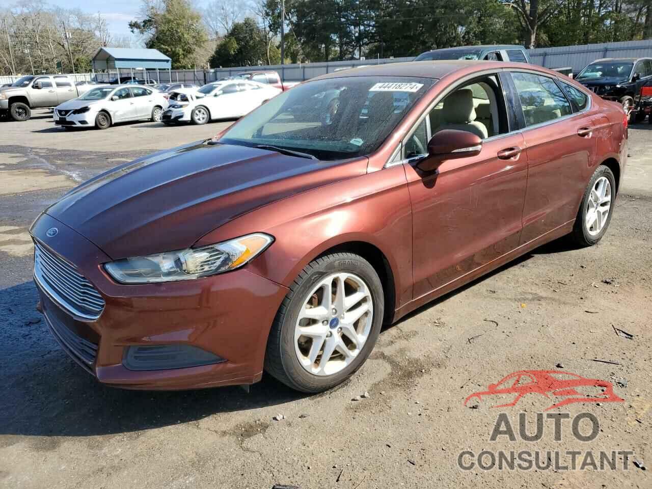 FORD FUSION 2016 - 3FA6P0H73GR337768