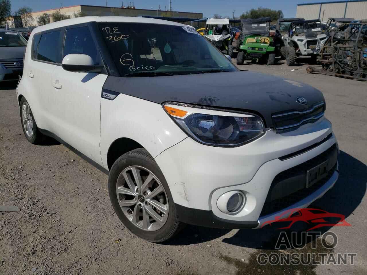 KIA SOUL 2018 - KNDJP3A56J7528033