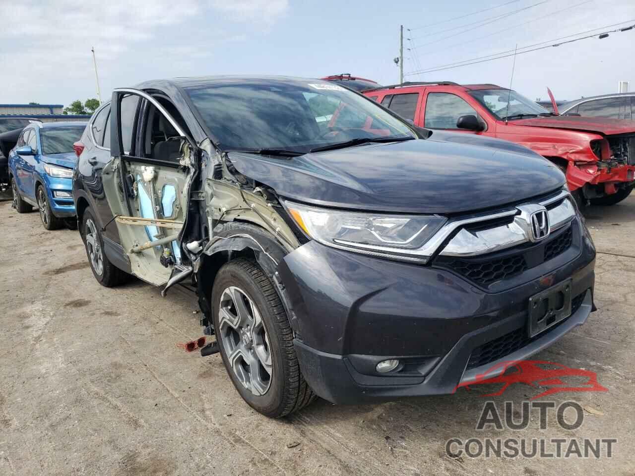 HONDA CRV 2019 - 5J6RW2H58KA019078