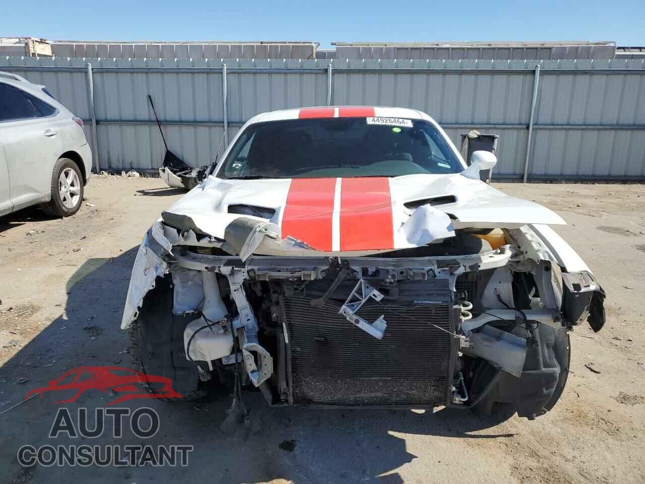 DODGE CHALLENGER 2017 - 2C3CDZBTXHH629516