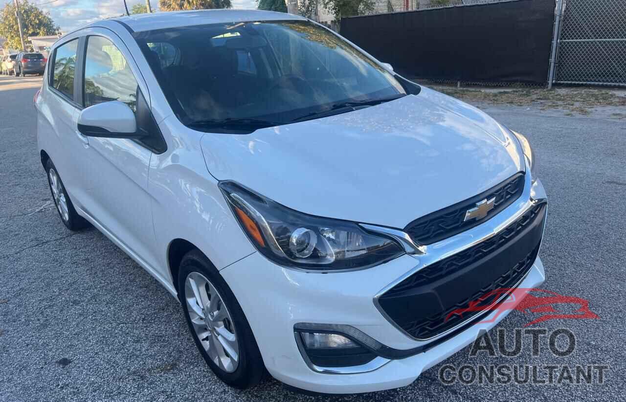 CHEVROLET SPARK 2020 - KL8CD6SA2LC449931