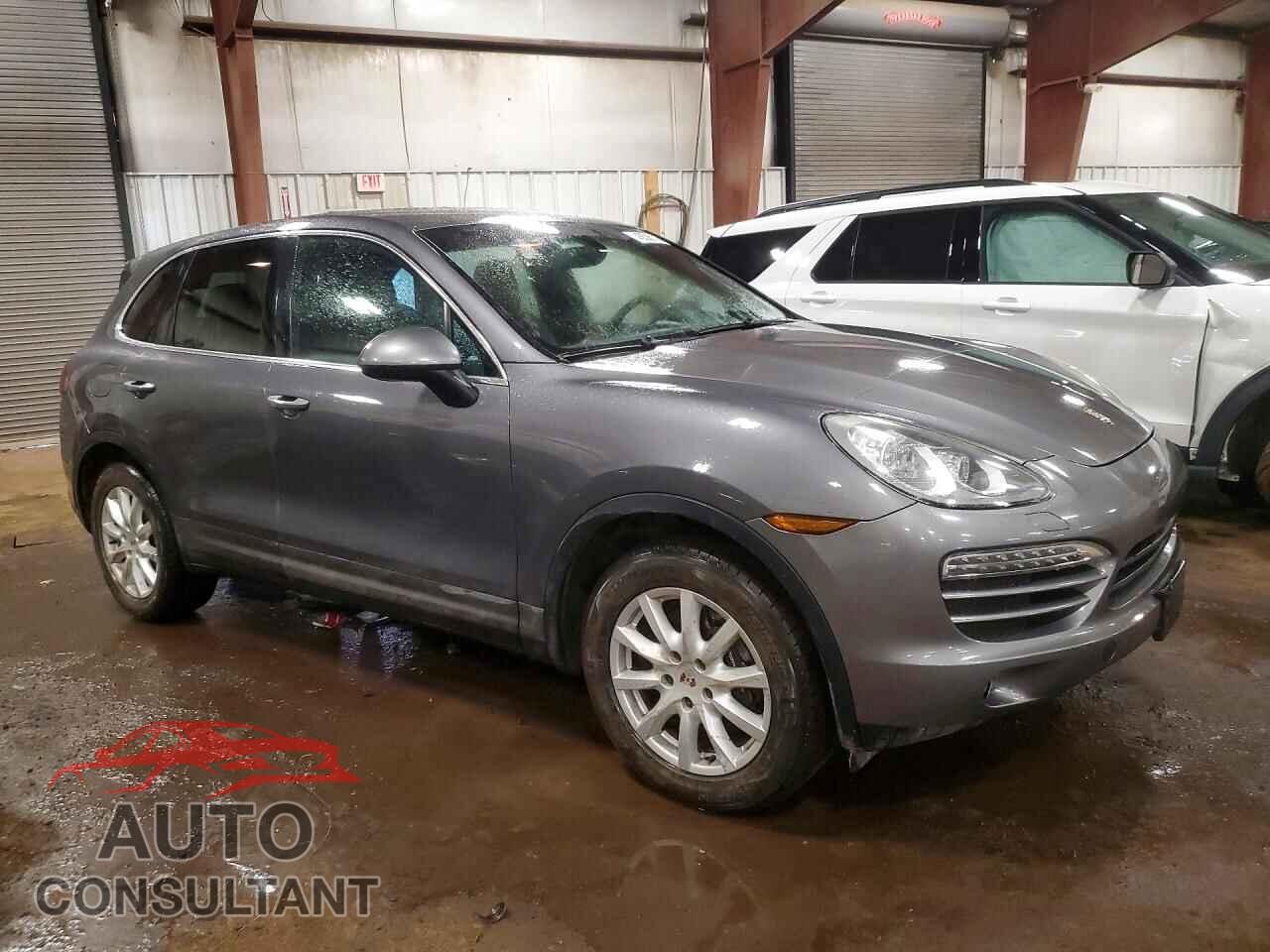 PORSCHE CAYENNE 2012 - WP1AA2A2XCLA12784