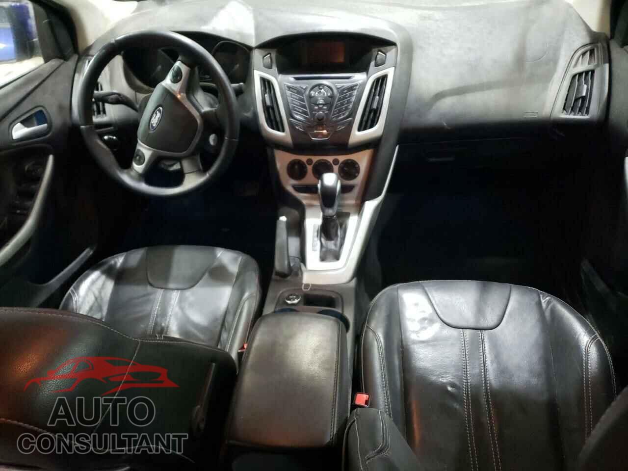 FORD FOCUS 2014 - 1FADP3F29EL414848