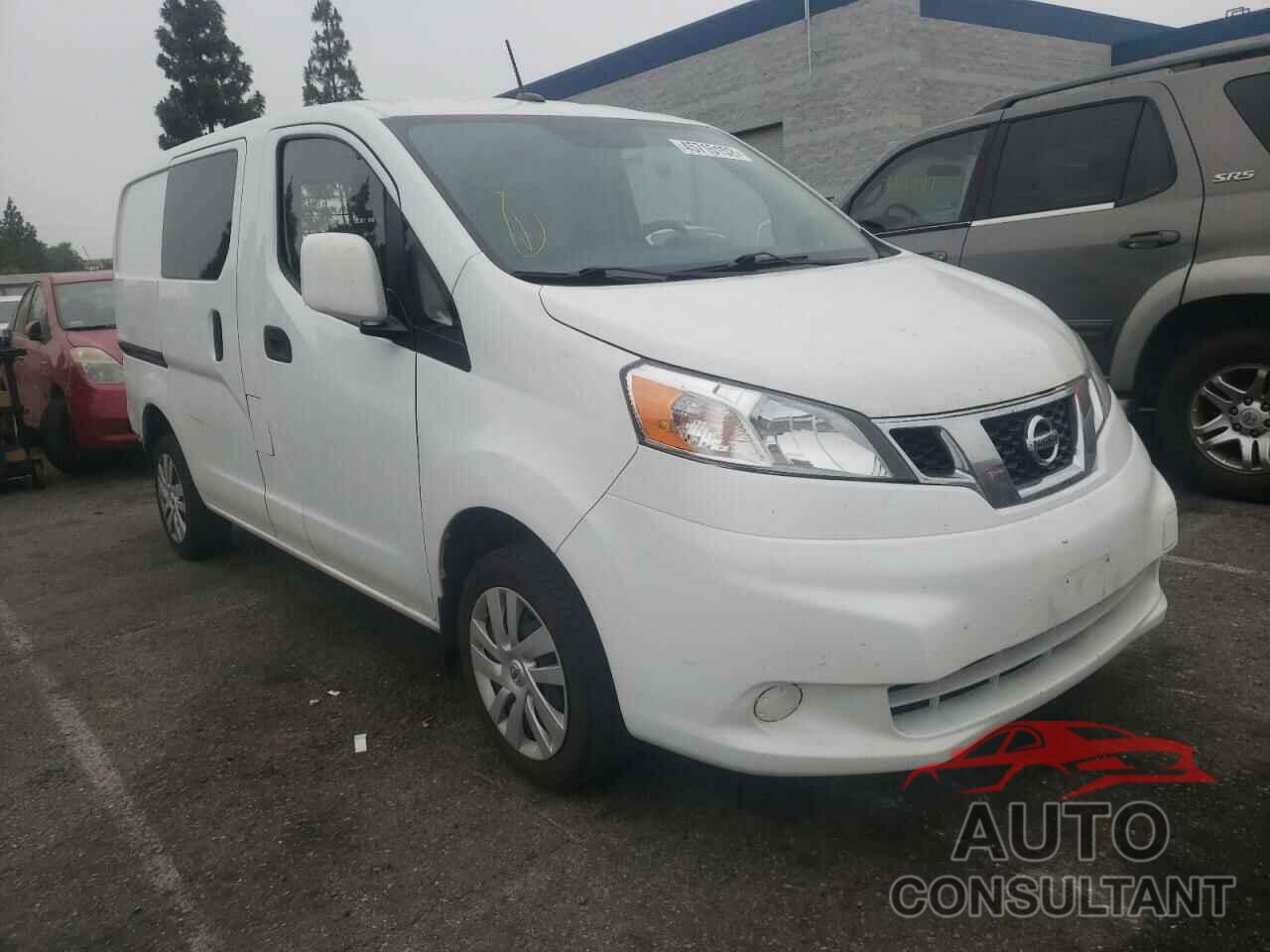 NISSAN NV 2019 - 3N6CM0KNXKK707237