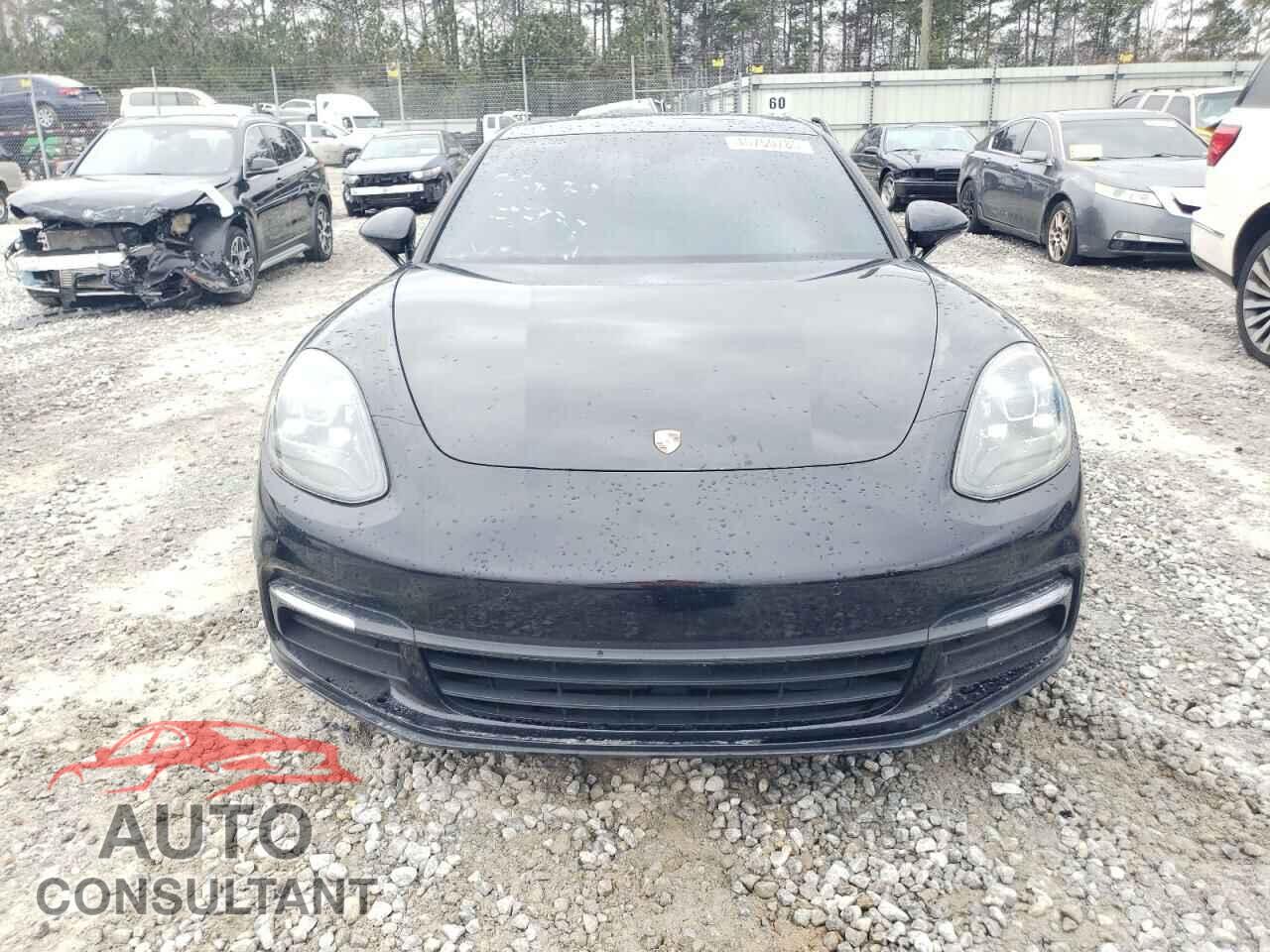 PORSCHE PANAMERA 2018 - WP0AA2A76JL101651