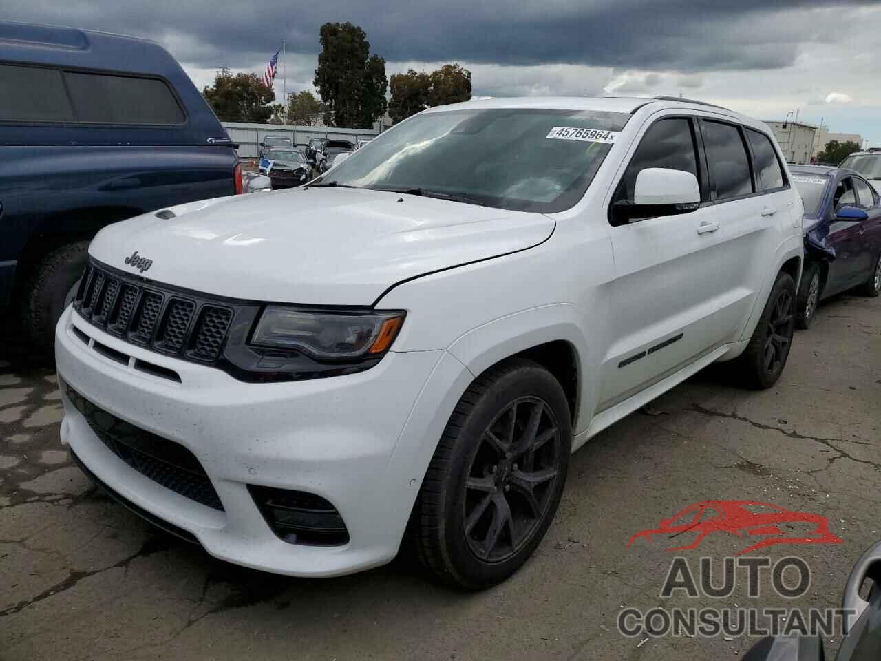 JEEP GRAND CHER 2018 - 1C4RJFDJ9JC277045