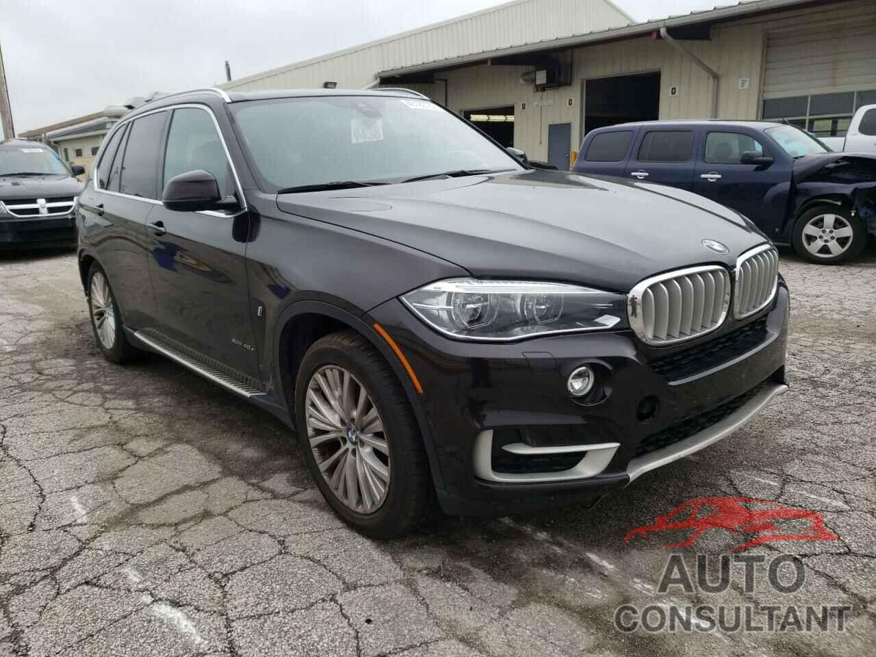 BMW X5 2017 - 5UXKT0C31H0V97059