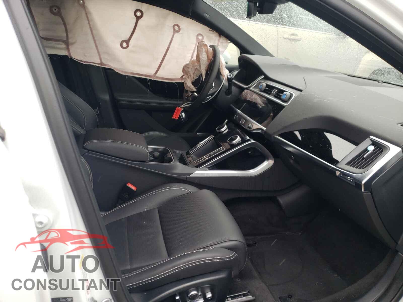 JAGUAR I-PACE 2020 - SADHC2S19L1F83945