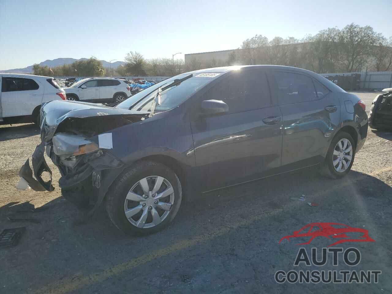 TOYOTA COROLLA 2016 - 2T1BURHE8GC685124