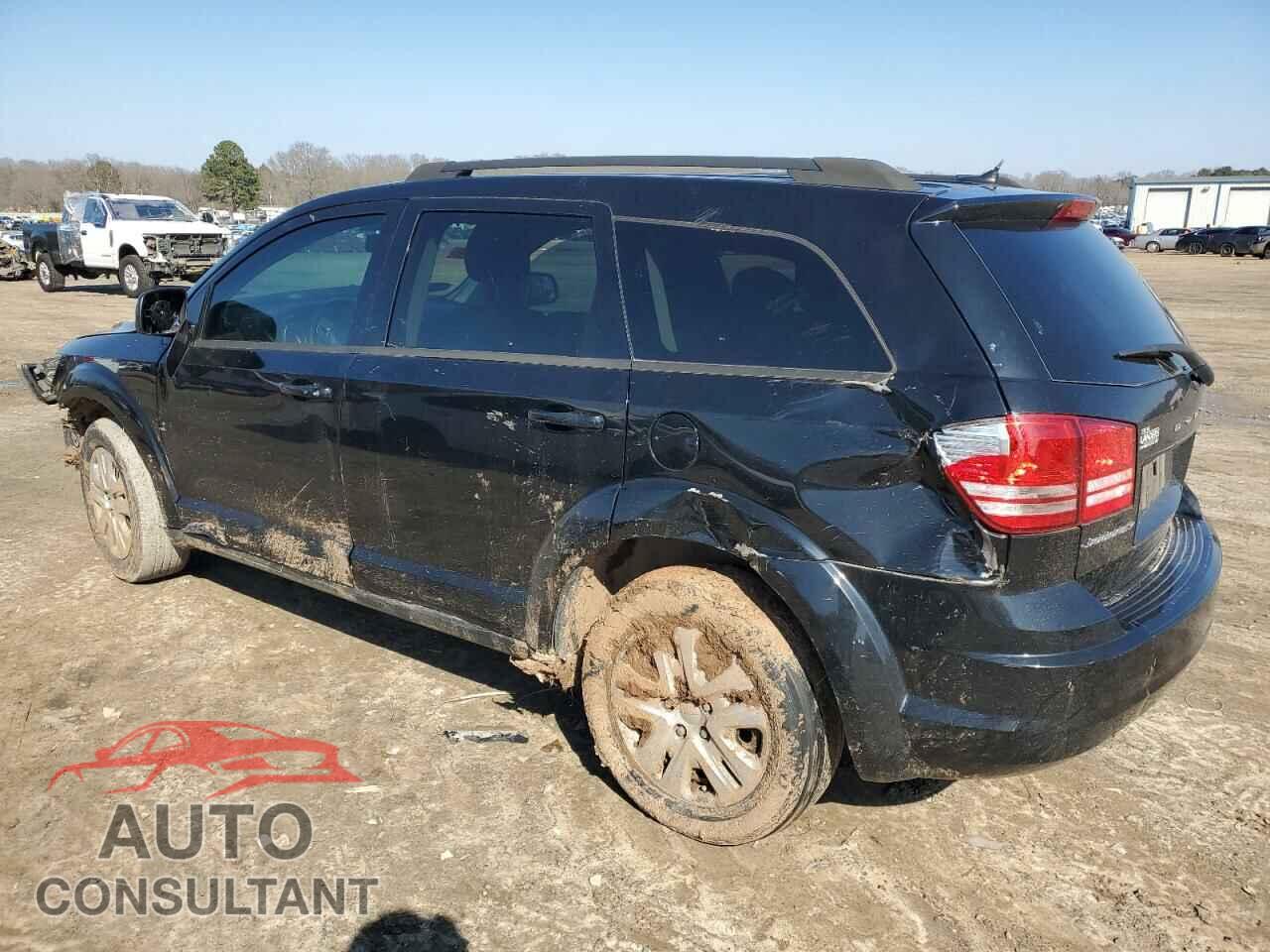 DODGE JOURNEY 2016 - 3C4PDCAB2GT171981