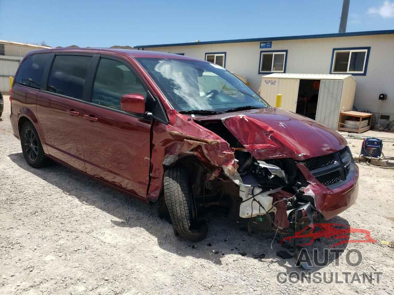 DODGE GRAND CARA 2019 - 2C4RDGEG3KR770230