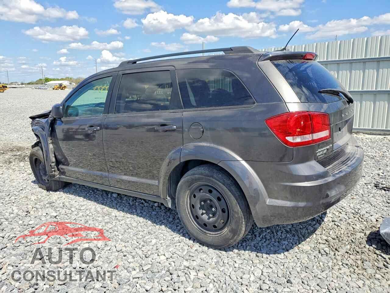DODGE JOURNEY 2015 - 3C4PDCAB4FT736987