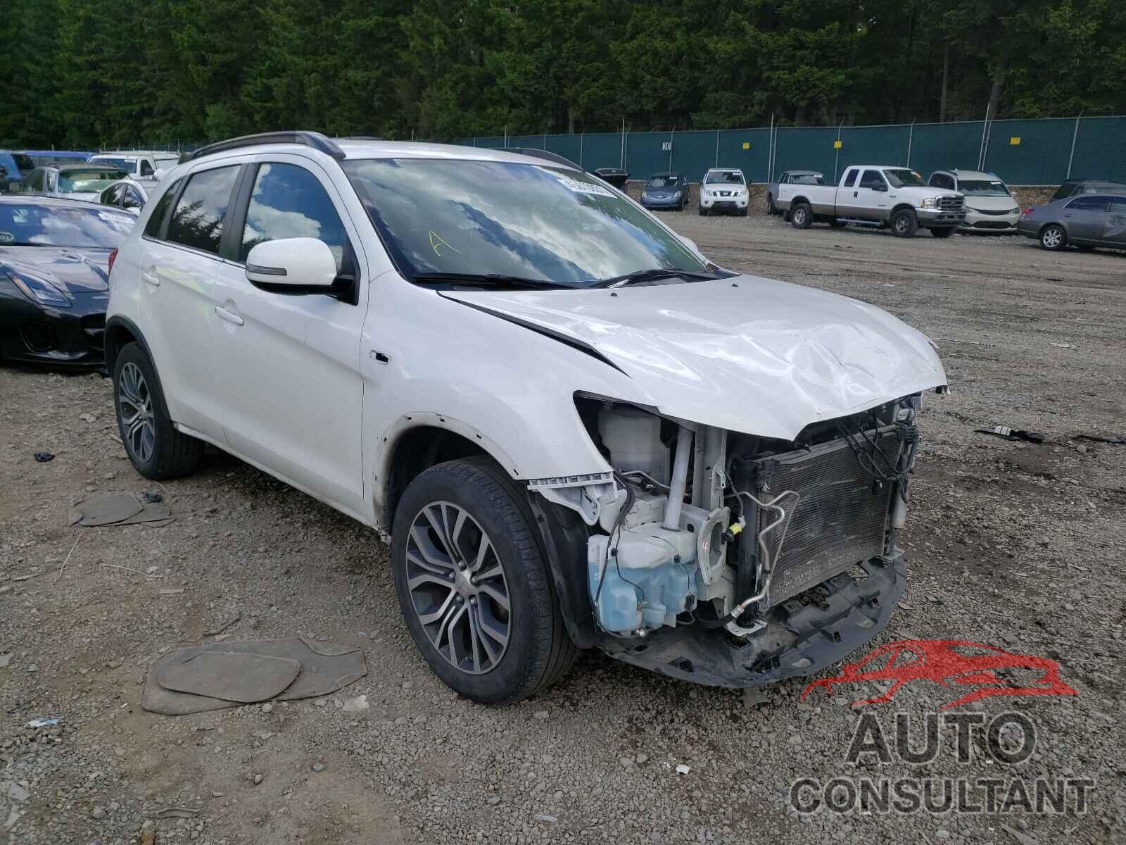 MITSUBISHI OUTLANDER 2017 - JA4AR4AW5HZ042508