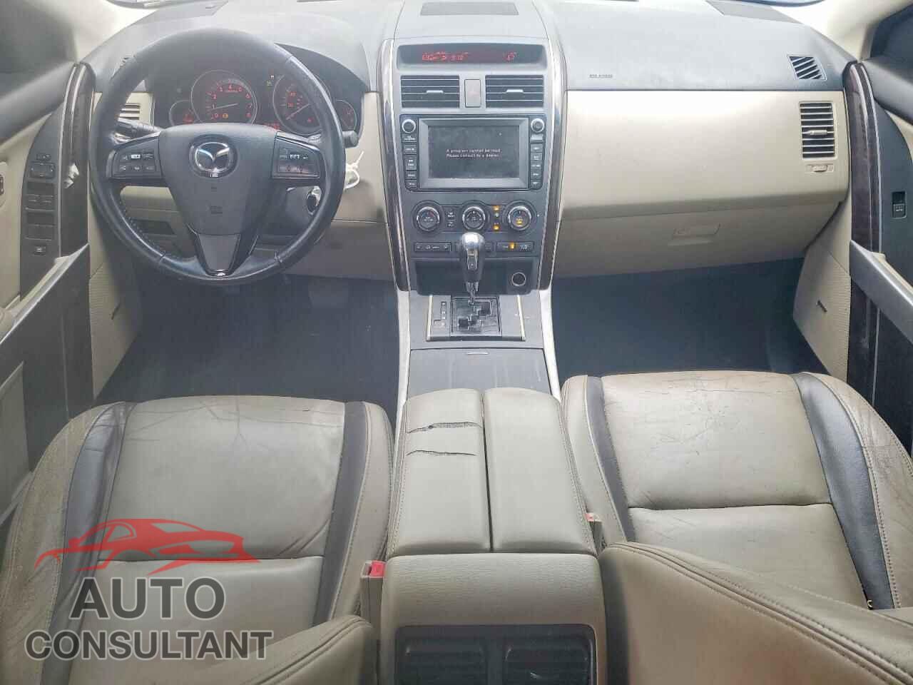 MAZDA CX-9 2011 - JM3TB2DA4B0319692