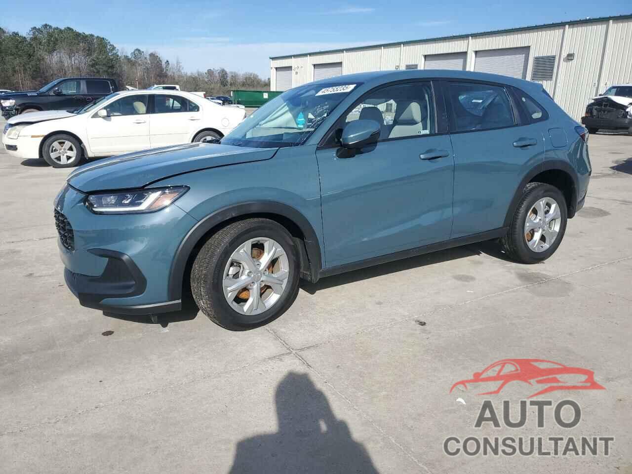 HONDA HR-V 2024 - 3CZRZ1H37RM726315