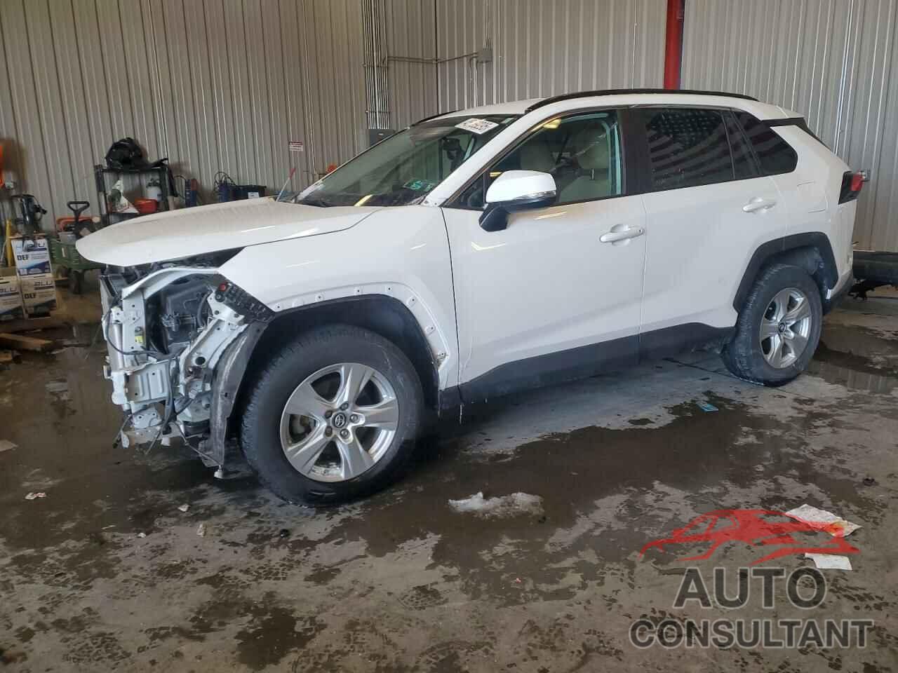 TOYOTA RAV4 2020 - 2T3P1RFV9LC075087