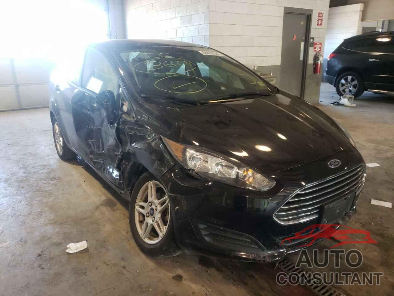 FORD FIESTA 2019 - 3FADP4BJ9KM161916