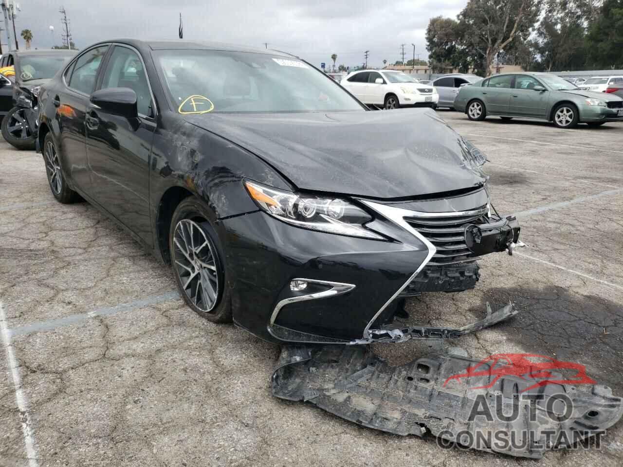 LEXUS ES350 2017 - 58ABK1GG1HU044304