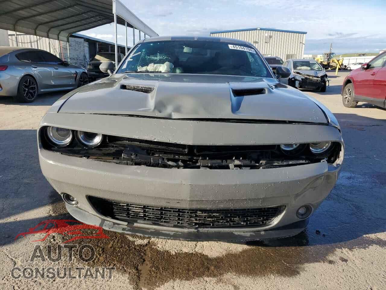 DODGE CHALLENGER 2019 - 2C3CDZAG4KH596184