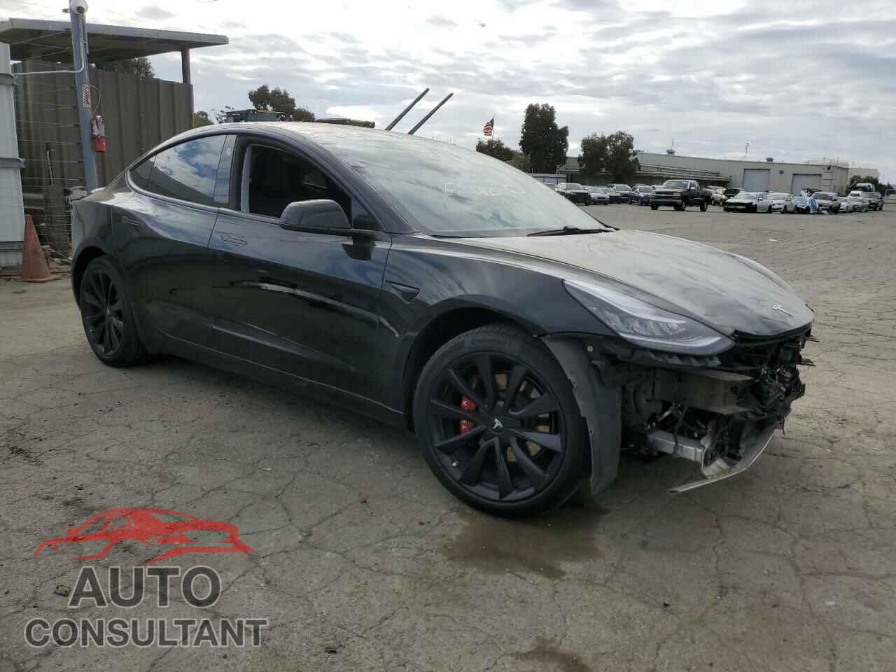 TESLA MODEL 3 2018 - 5YJ3E1EA6JF061264
