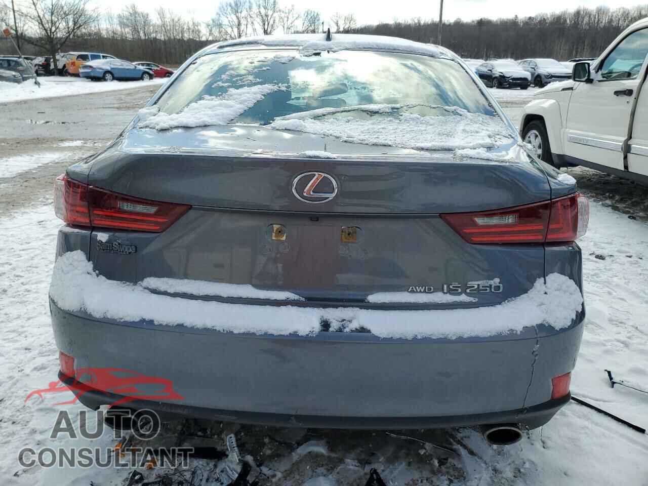 LEXUS IS 2014 - JTHCF1D22E5007375