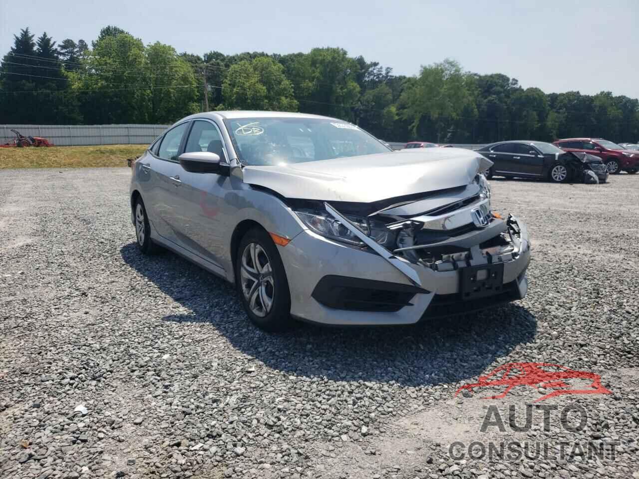 HONDA CIVIC 2018 - 19XFC2F59JE039615