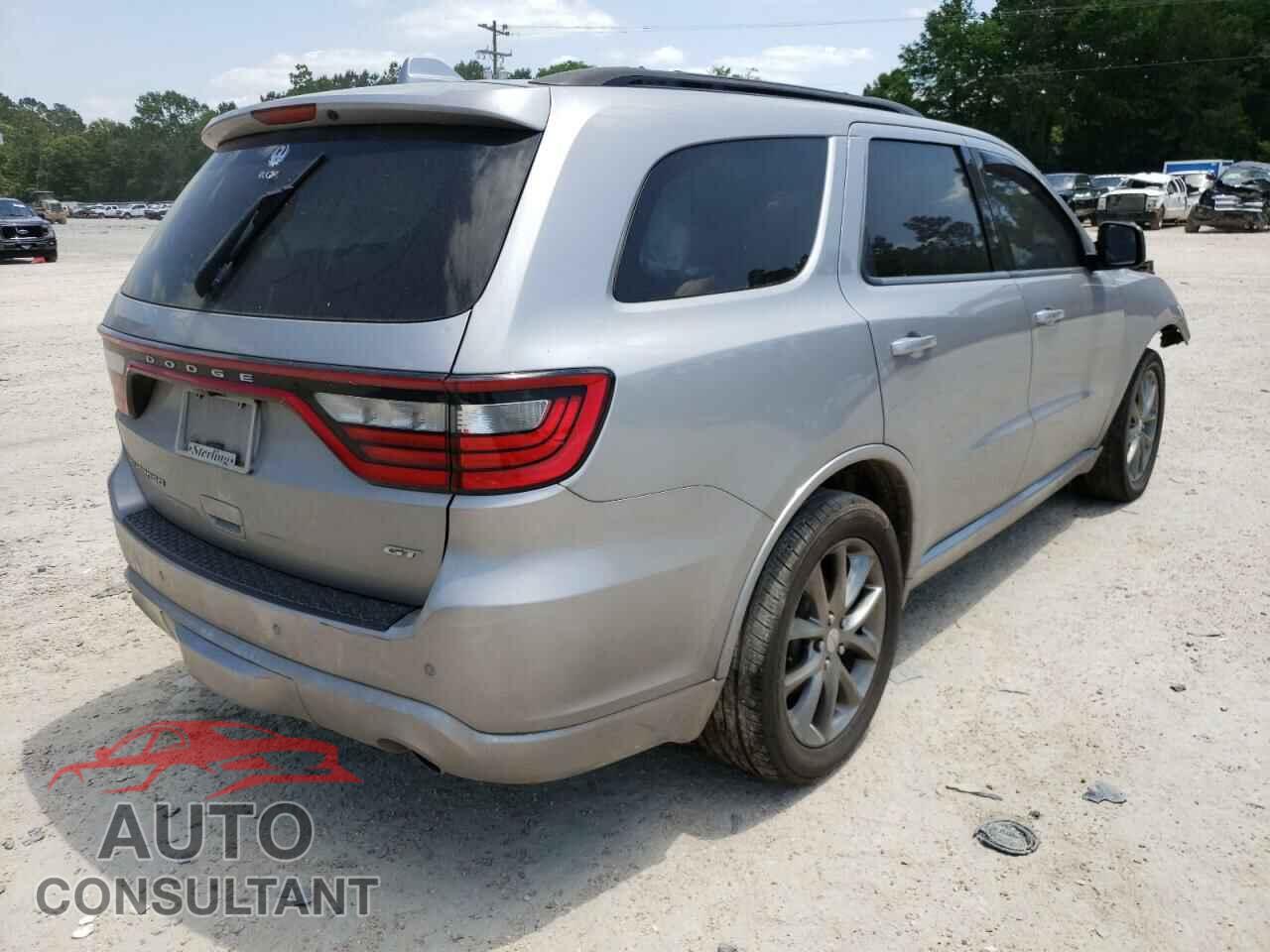 DODGE DURANGO 2017 - 1C4RDHDG9HC741047