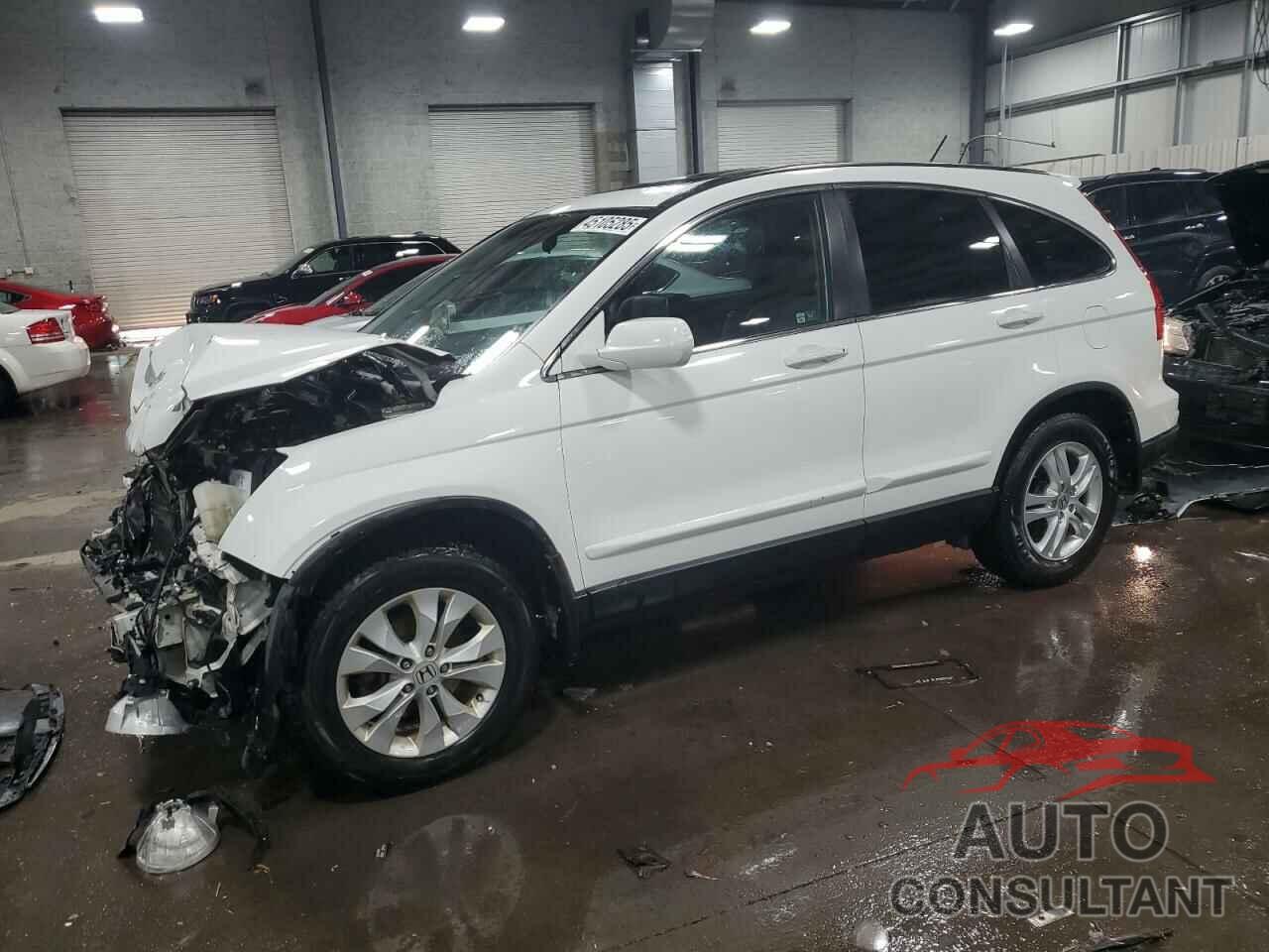HONDA CRV 2011 - 5J6RE4H73BL014200