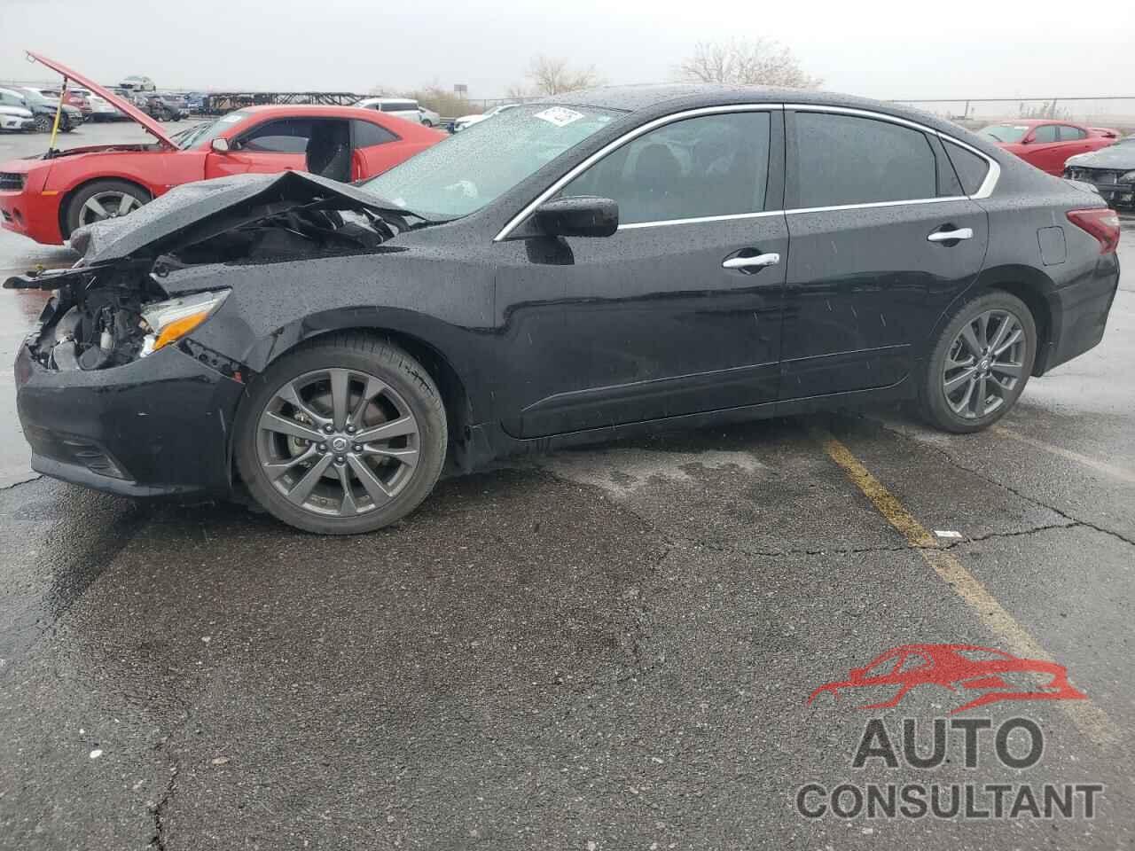NISSAN ALTIMA 2018 - 1N4AL3AP6JC289965