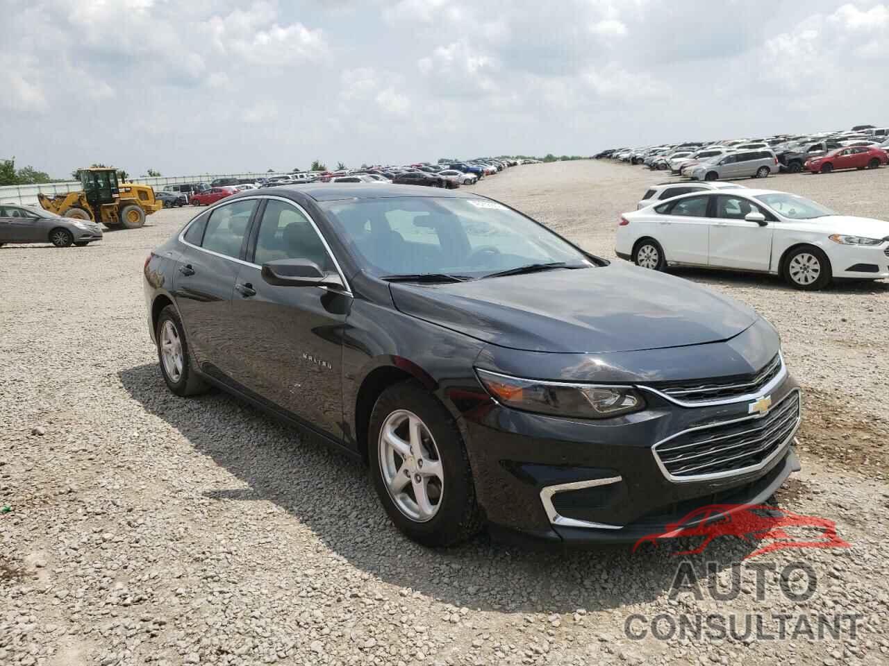 CHEVROLET MALIBU 2016 - 1G1ZB5ST8GF345038