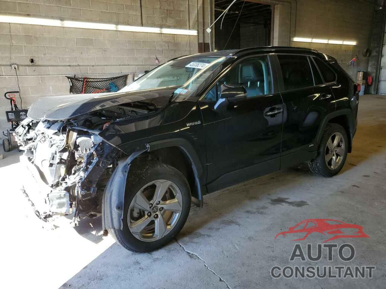 TOYOTA RAV4 2021 - 4T3D6RFV0MU006874